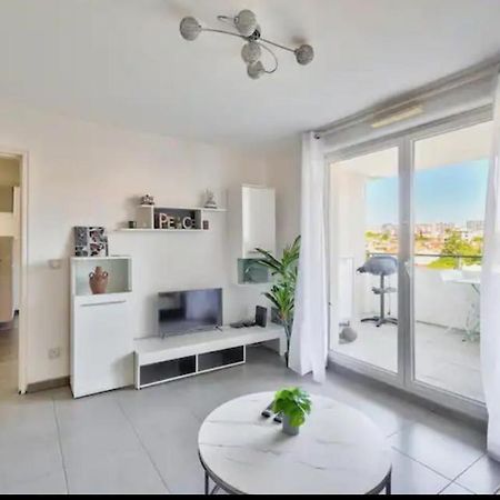 Massalia Flat Climatise Apartment Marsilia Exterior foto