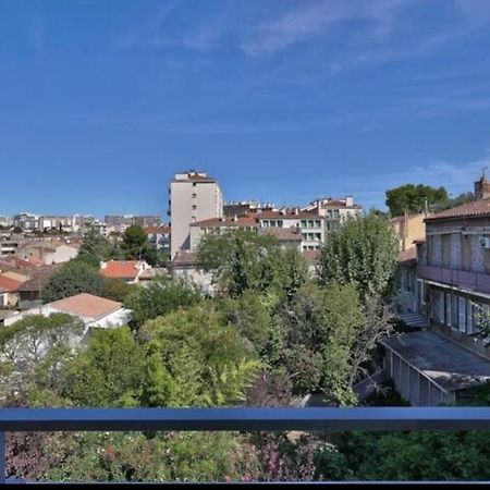 Massalia Flat Climatise Apartment Marsilia Exterior foto