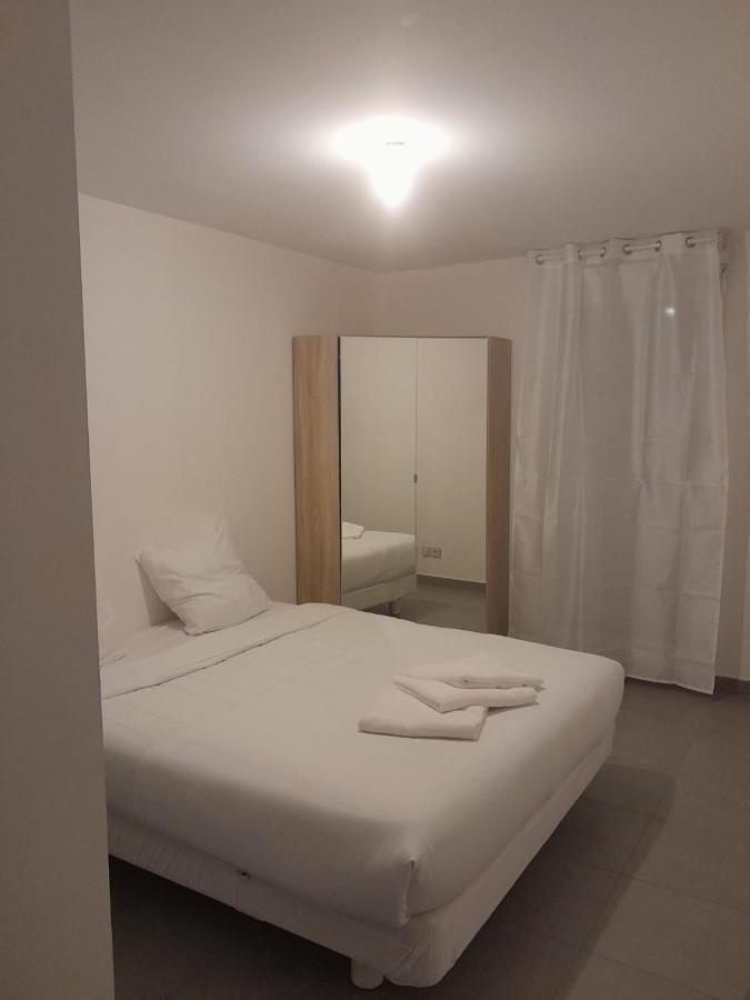 Massalia Flat Climatise Apartment Marsilia Exterior foto