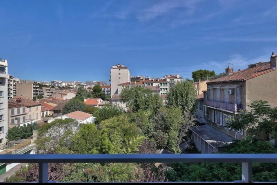 Massalia Flat Climatise Apartment Marsilia Exterior foto