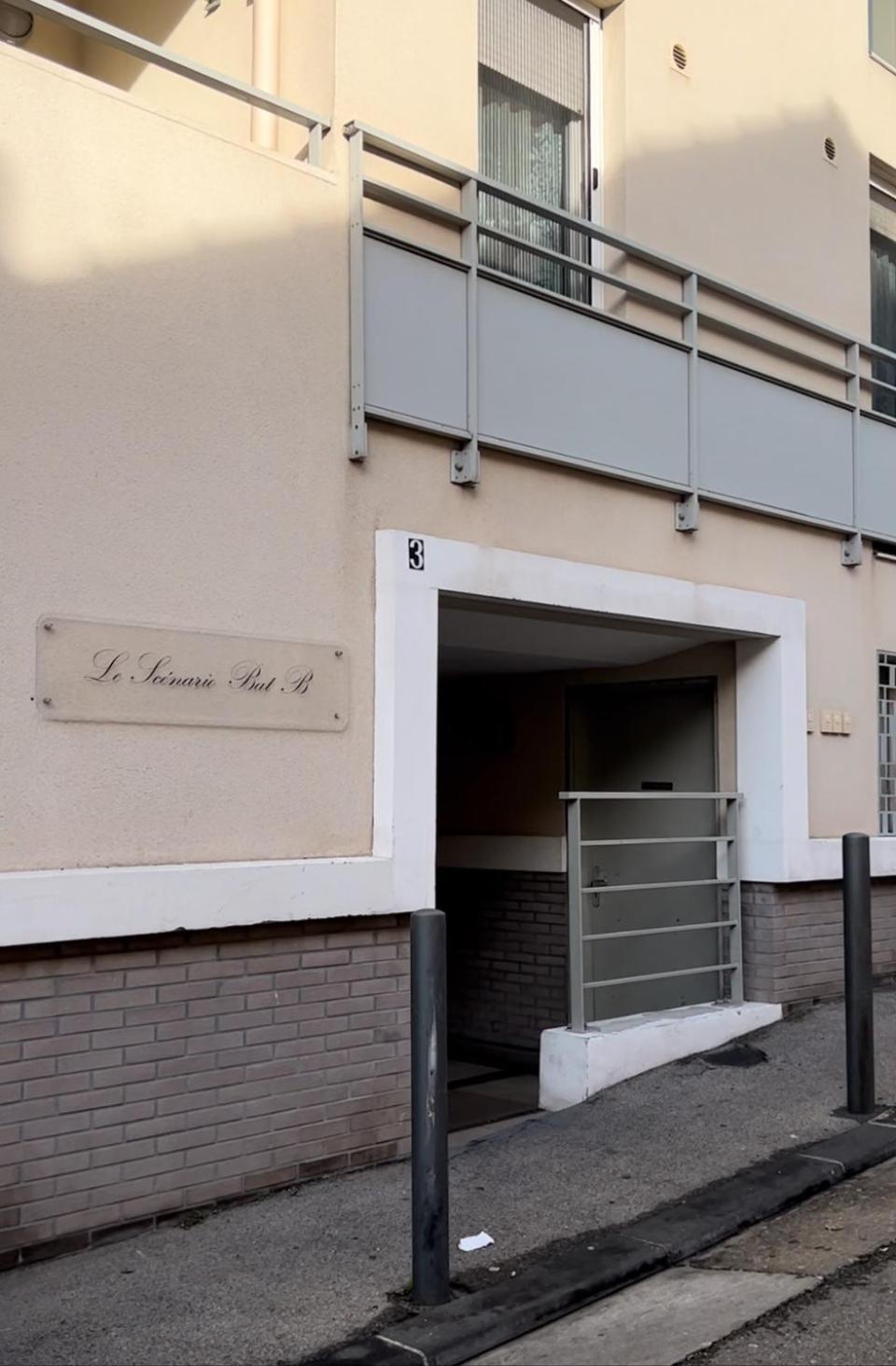 Massalia Flat Climatise Apartment Marsilia Exterior foto