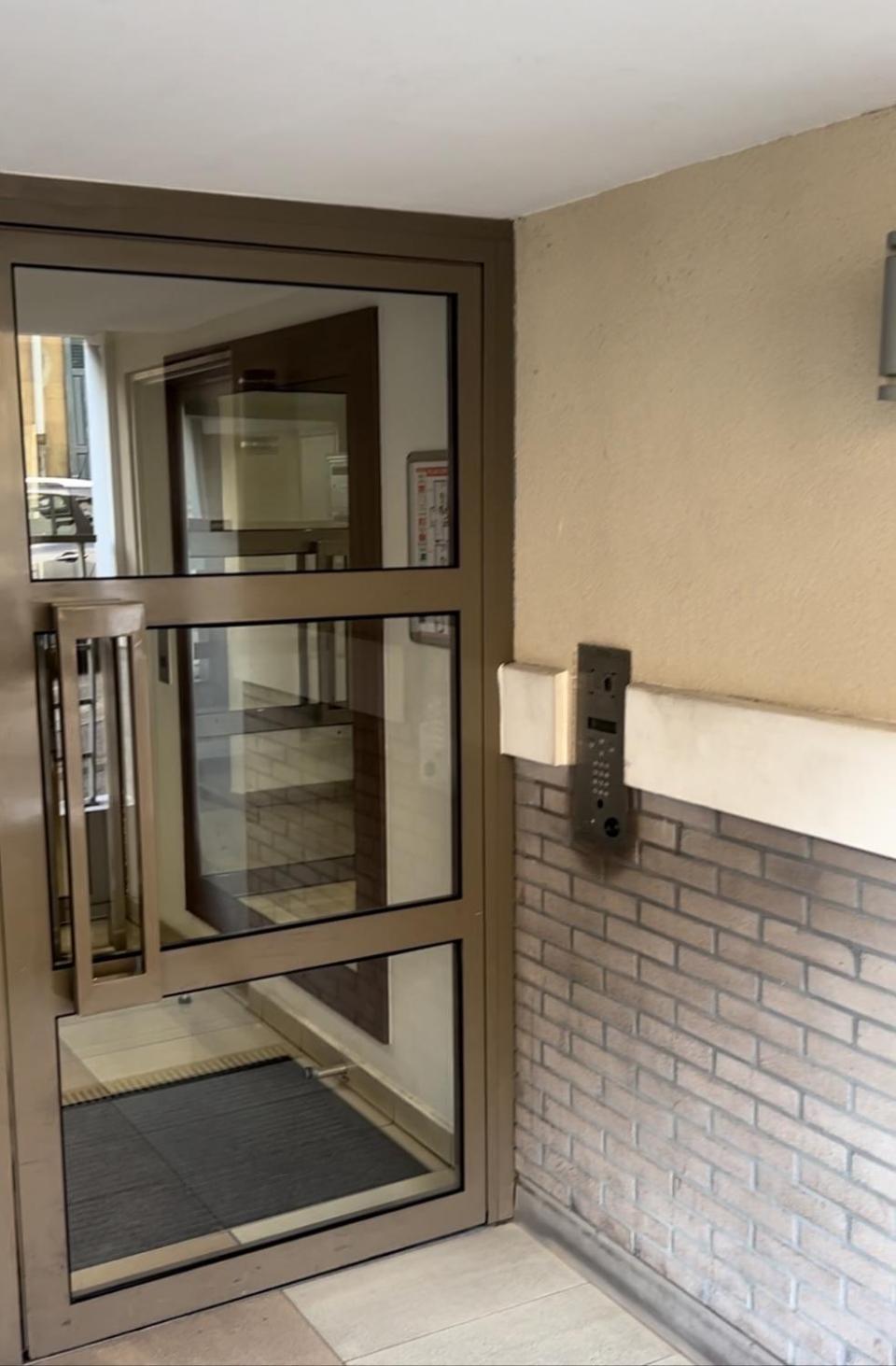 Massalia Flat Climatise Apartment Marsilia Exterior foto