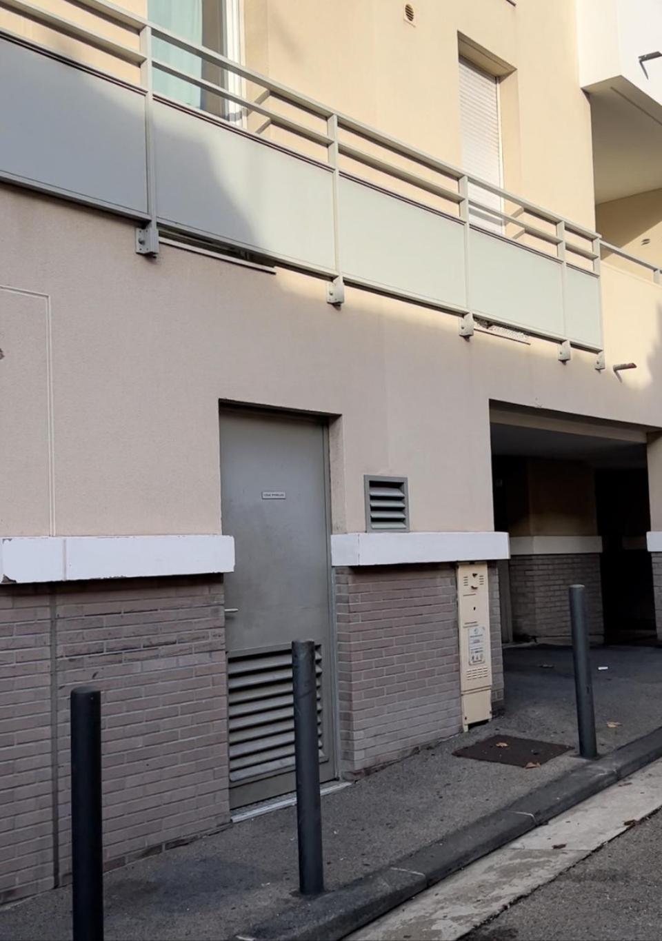 Massalia Flat Climatise Apartment Marsilia Exterior foto